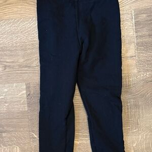 Mini Boden  Kids Casual Black Bottoms size 5/6